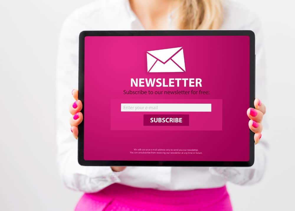 Die Grundlagen eines guten Newsletters