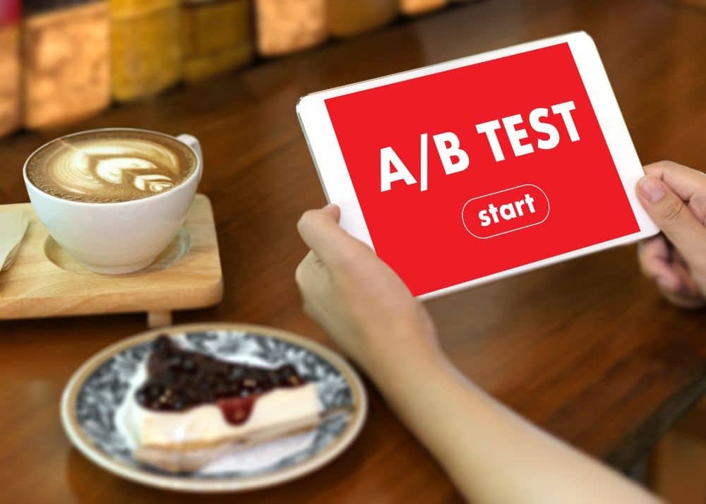 A/B Test: Welche Version ist besser?