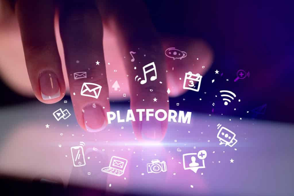Social Media Plattform