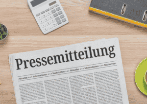 die perfekte Pressemitteilung