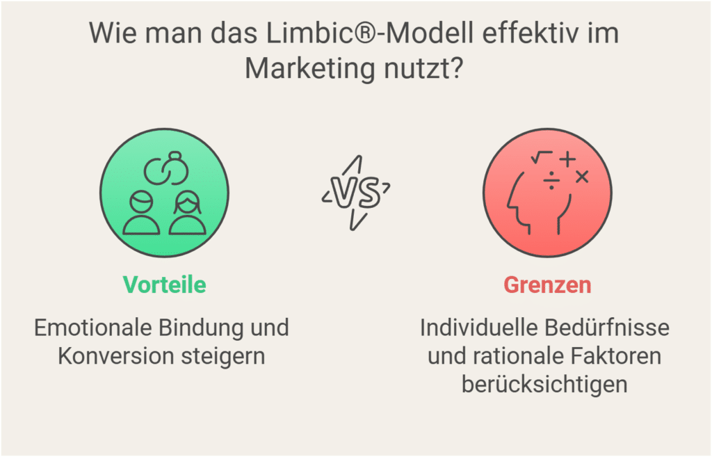 Wie man das Limbic-Modell effektiv im Marketing nutzt