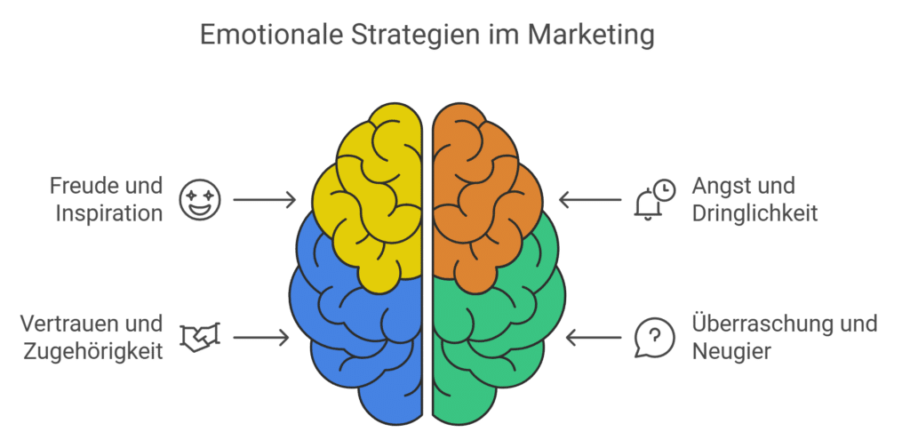 Emotionale Strategien im Marketing